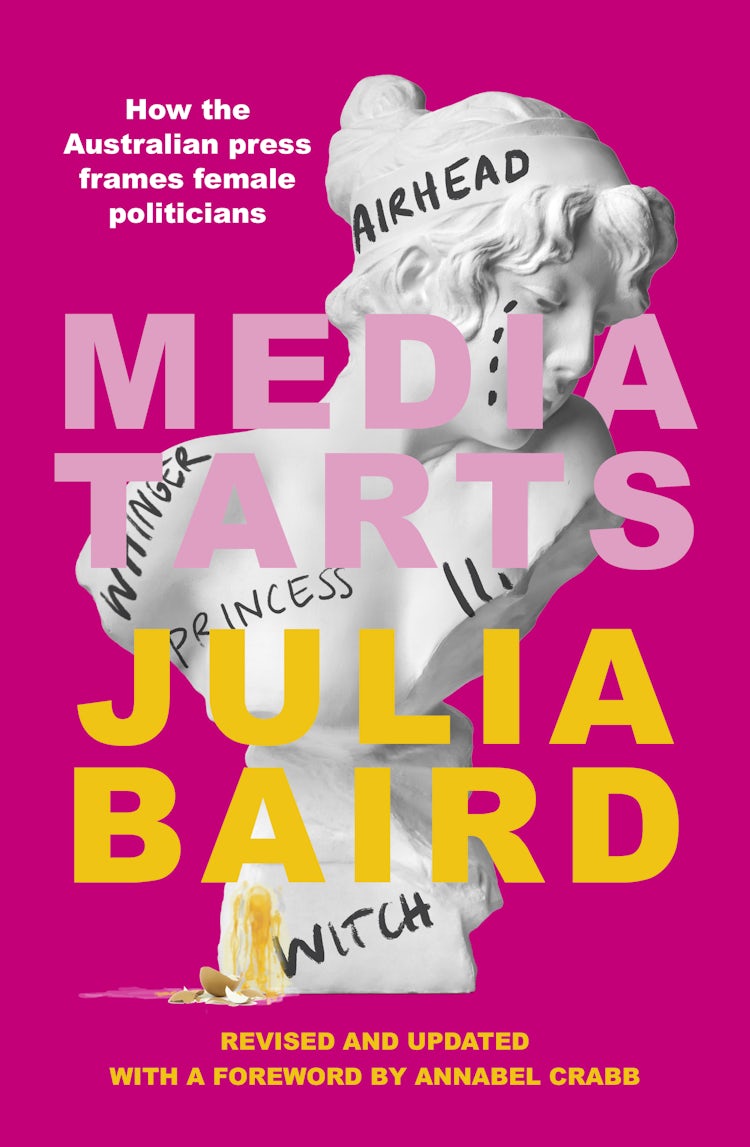 Cover image for Media Tarts Revised and Updated Edition, isbn: 9780733341922