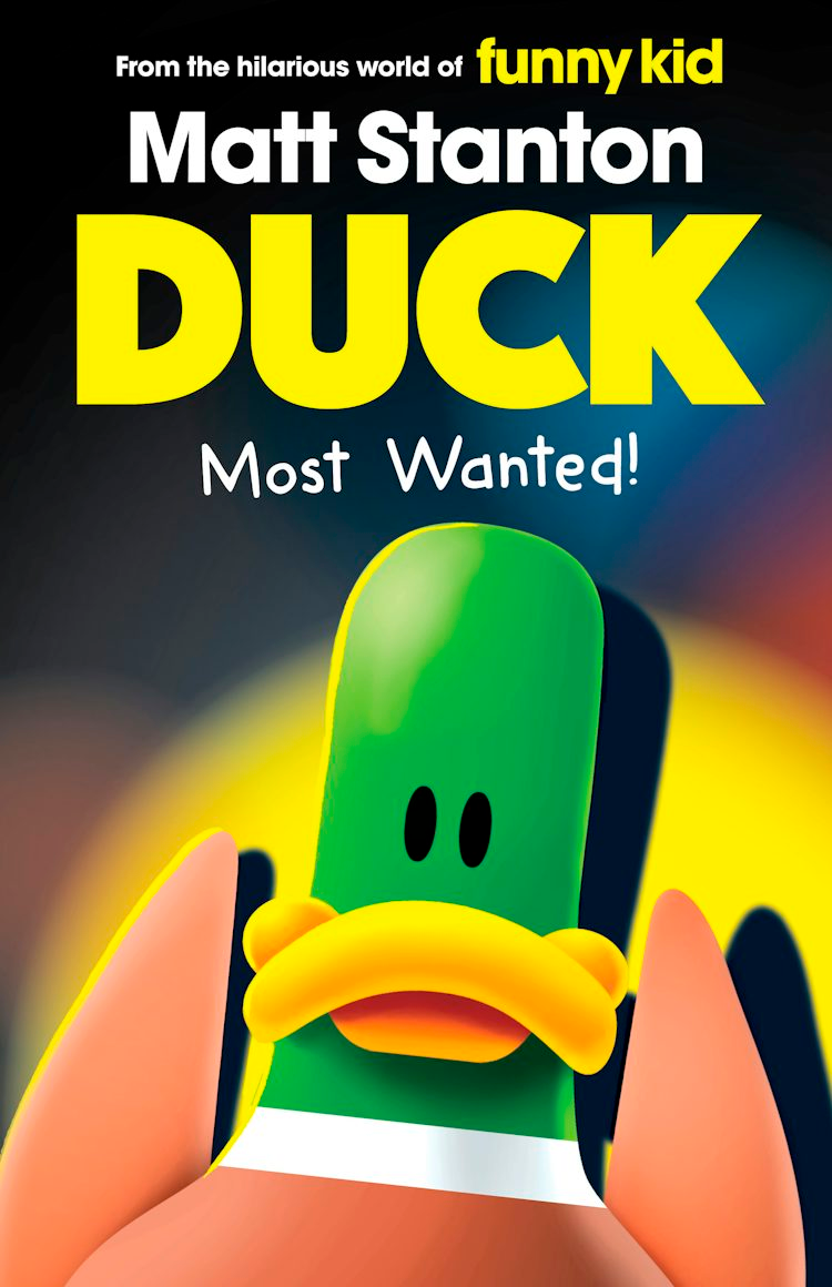 Cover image for Most Wanted! (Duck, #3), isbn: 9780733342103