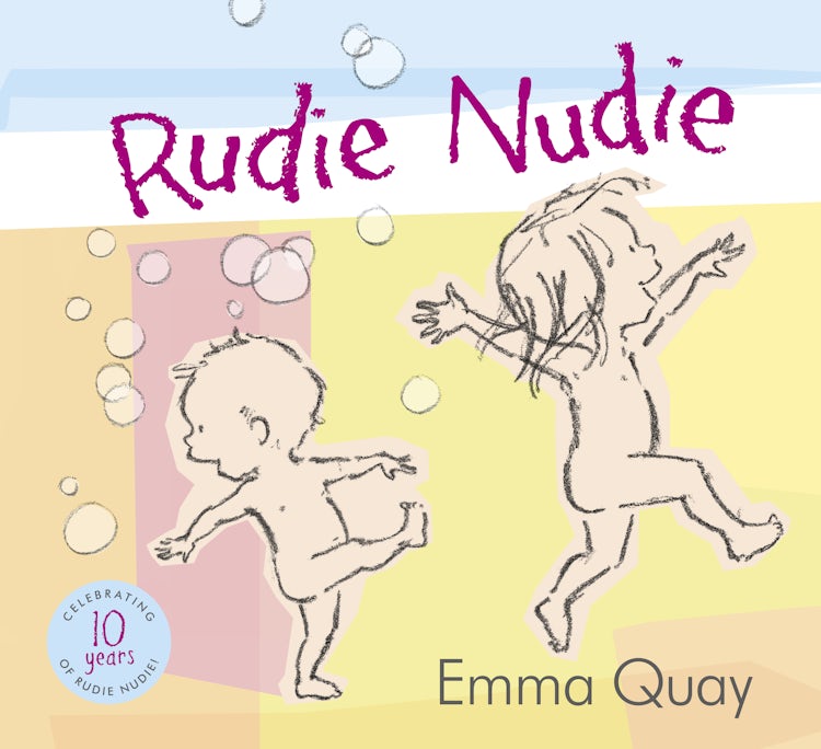 Cover image for Rudie Nudie 10th Anniversary Edition, isbn: 9780733342141