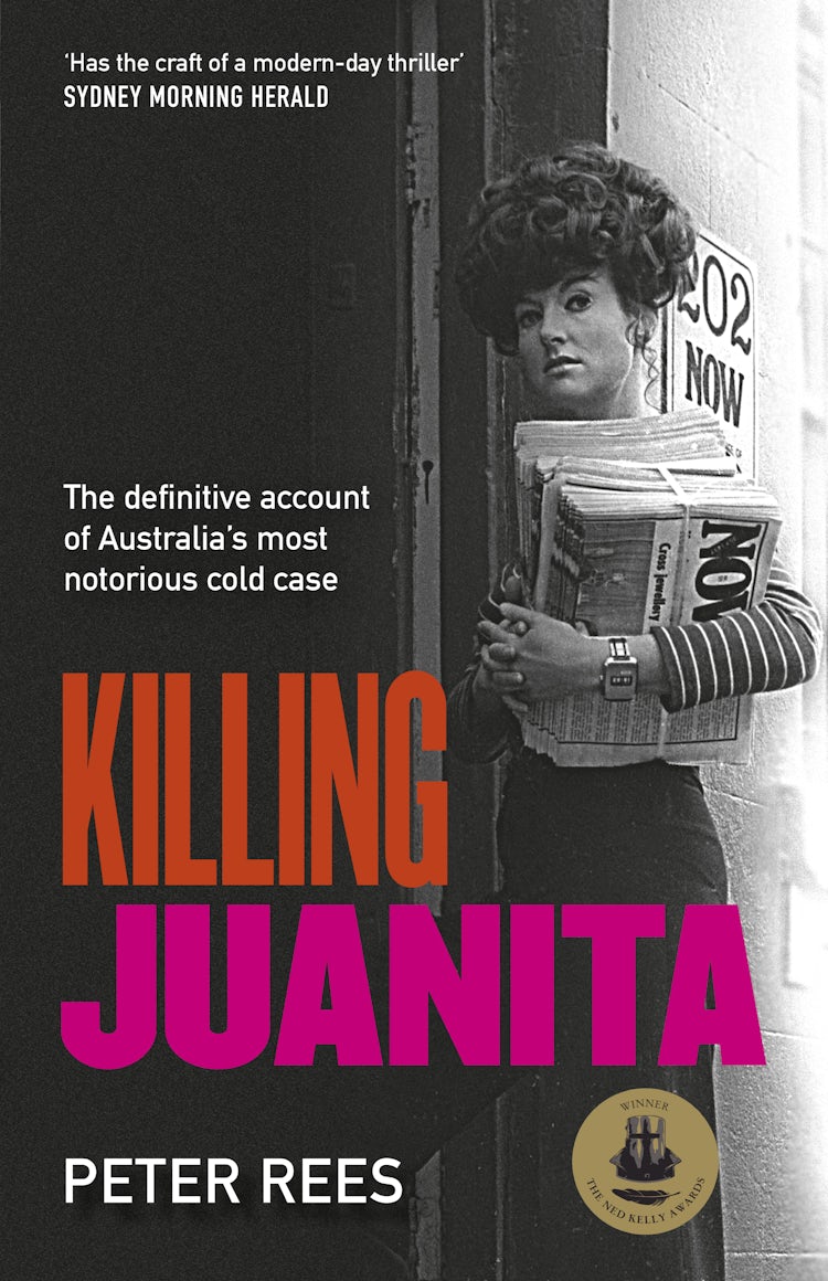 Cover image for Killing Juanita: Commemorating the 50th anniversary of one of Australia's most notorious cold cases, isbn: 9780733342219