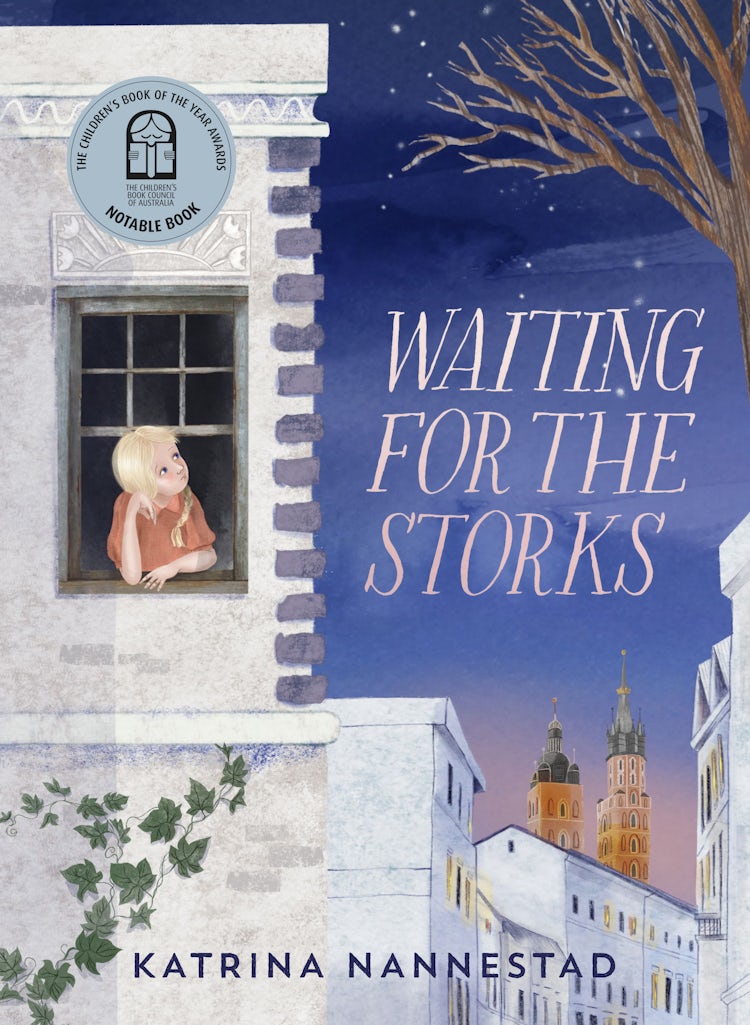 Cover image for Waiting for the Storks, isbn: 9780733342271