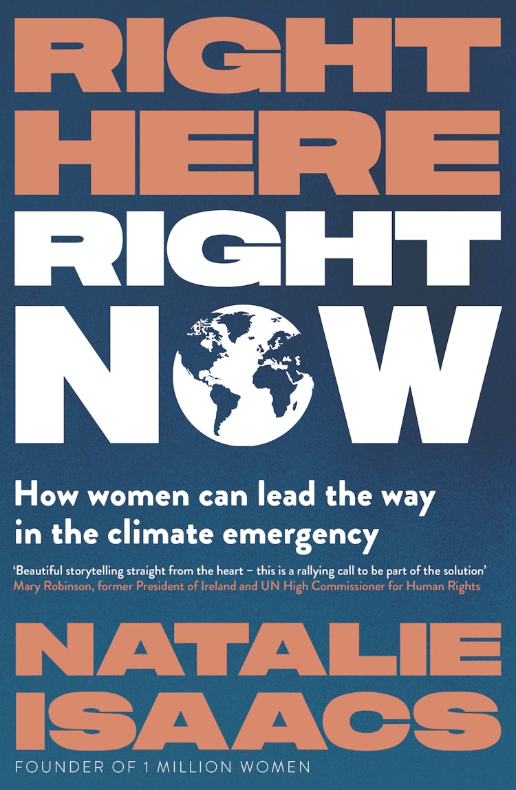 Cover image for Right Here, Right Now, isbn: 9780733342295