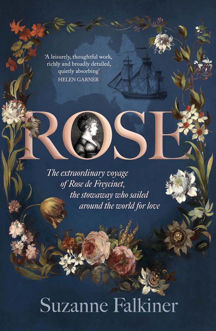 Cover image for Rose, isbn: 9780733342356