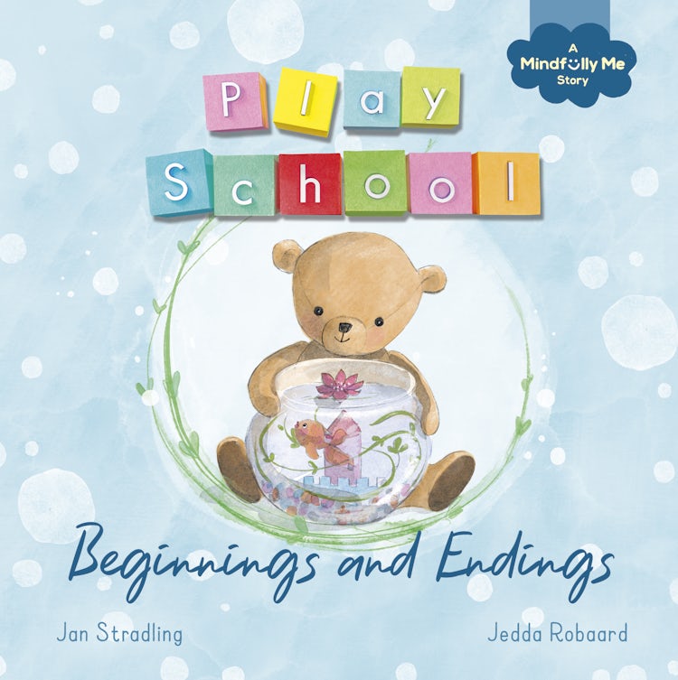 Cover image for Beginnings and Endings, isbn: 9780733342400