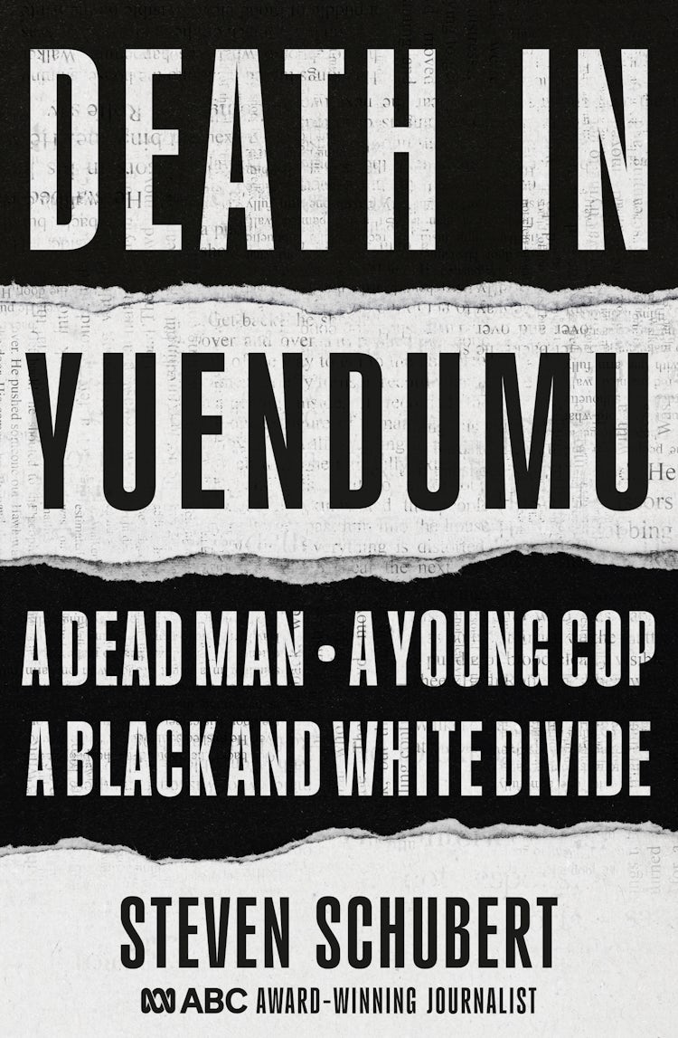 Cover image for Death in Yuendumu, isbn: 9780733342431