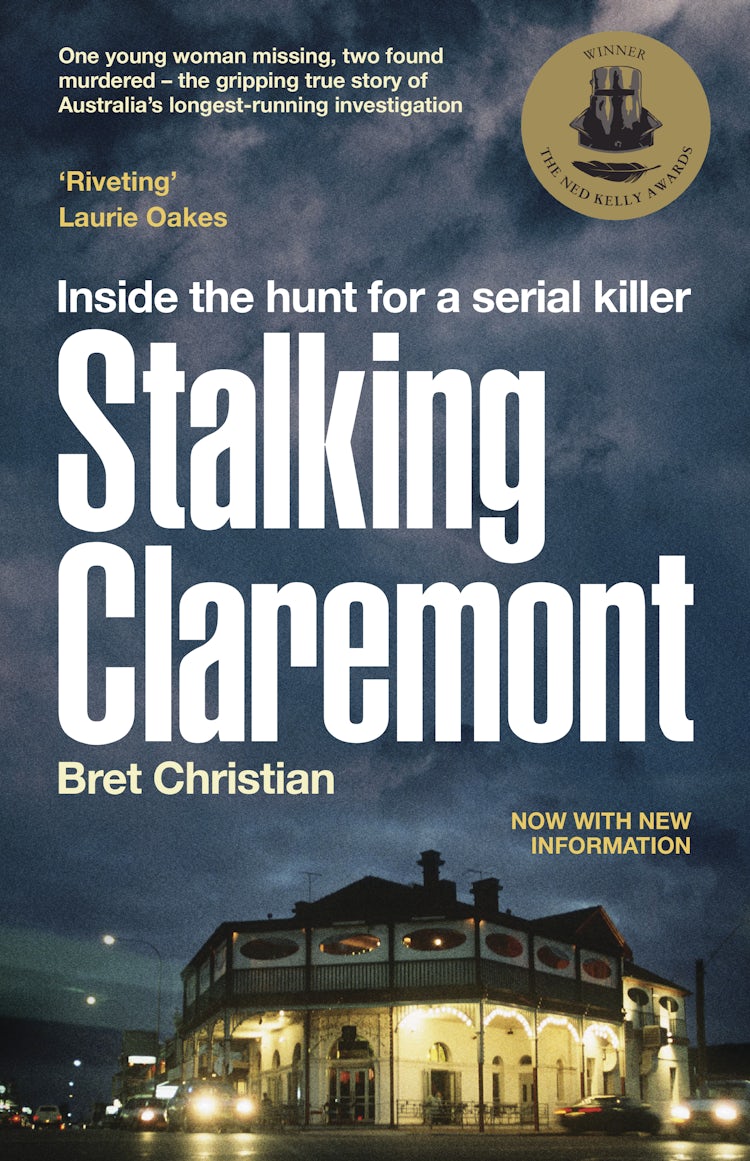 Cover image for Stalking Claremont, isbn: 9780733342486