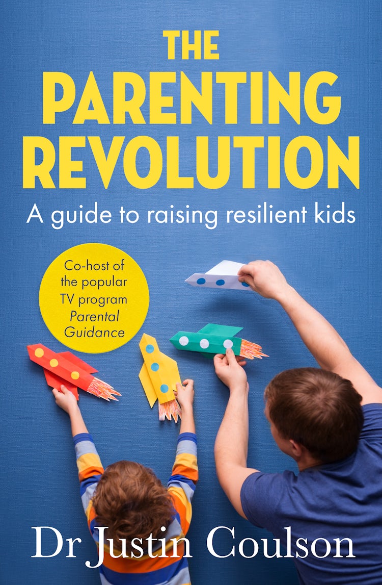 Cover image for The Parenting Revolution, isbn: 9780733342516
