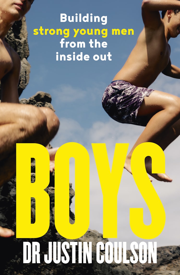 Cover image for Boys, isbn: 9780733342523