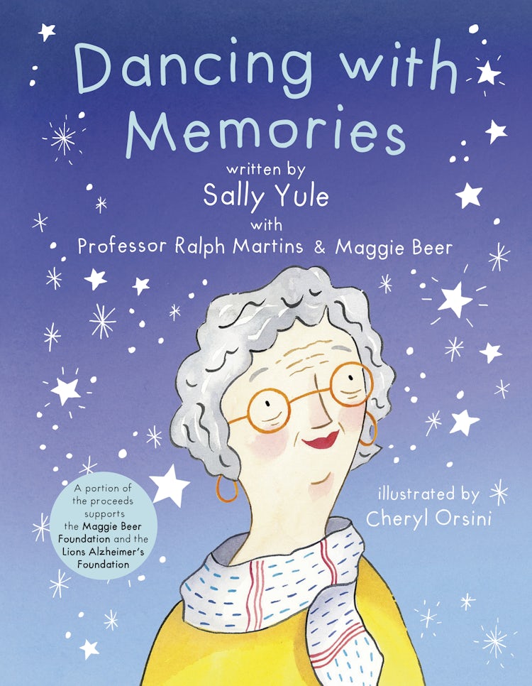 Cover image for Dancing with Memories, isbn: 9780733342578