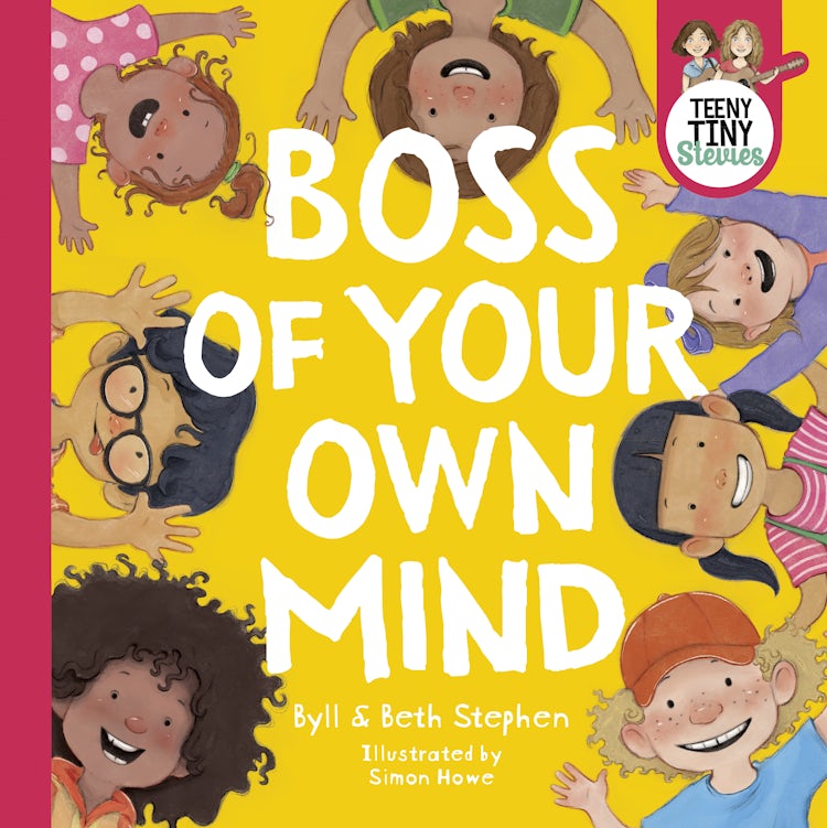 Cover image for Boss of Your Own Mind, isbn: 9780733342769