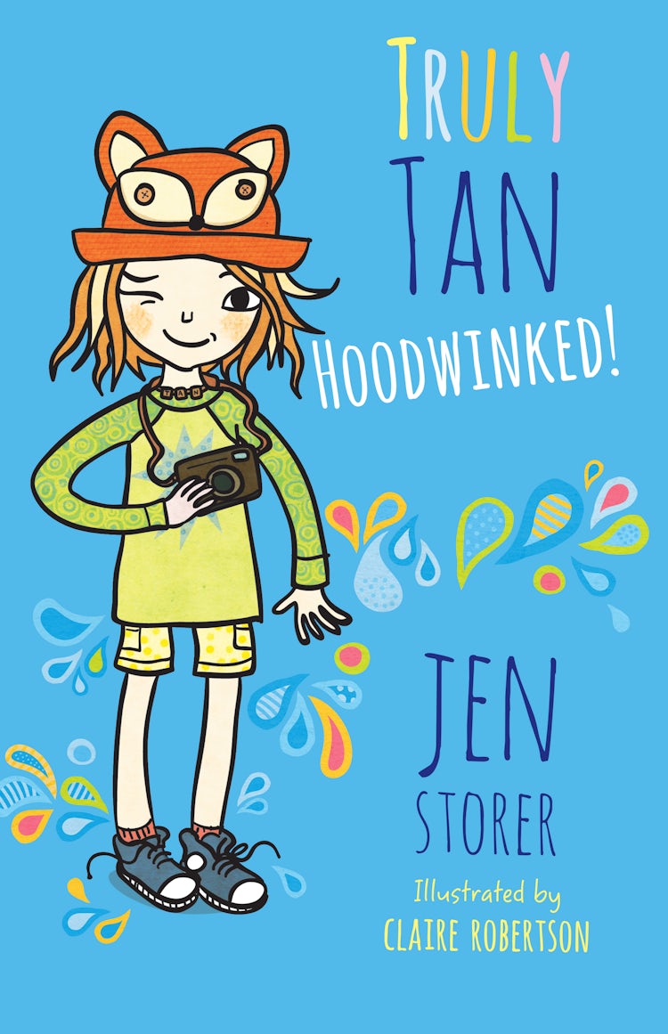 Cover image for Truly Tan: Hoodwinked!, isbn: 9780733342837