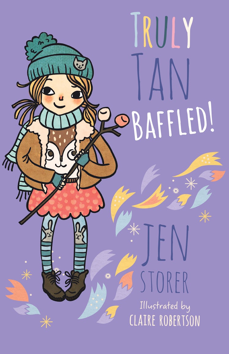 Cover image for Truly Tan: Baffled!, isbn: 9780733342851