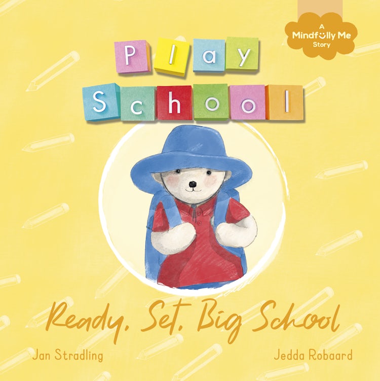 Cover image for Ready, Set, Big School, isbn: 9780733342875