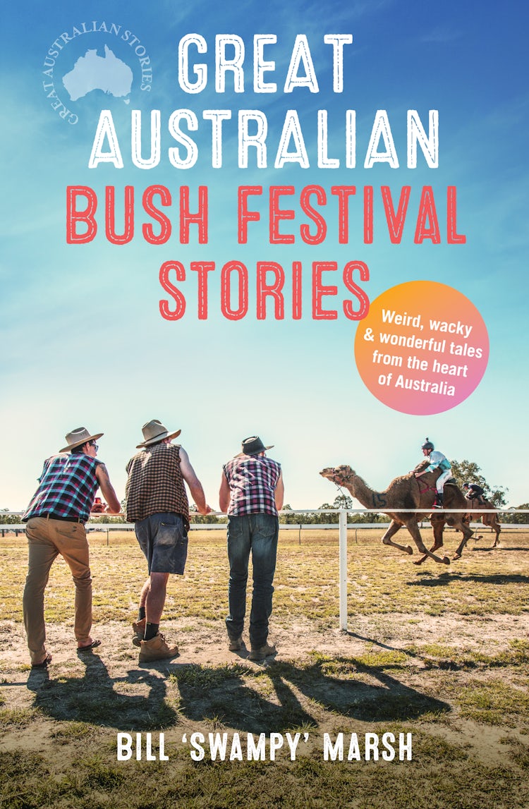 Cover image for Great Australian Bush Festival Stories, isbn: 9780733342950