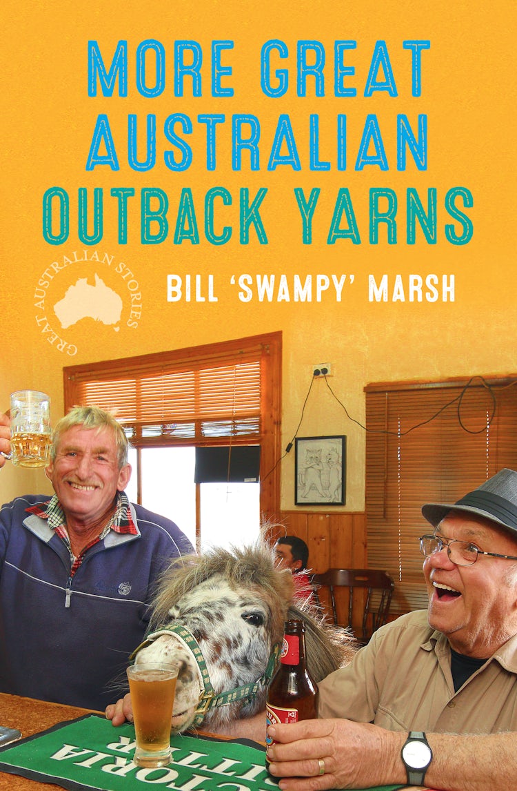 Cover image for More Great Australian Outback Yarns, isbn: 9780733342981