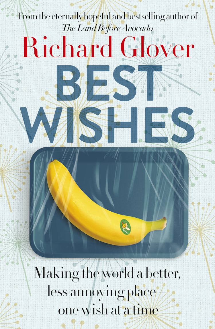 Cover image for Best Wishes: The funny new book from the bestselling, much loved and eternally hopeful author of The Land Before Avocado and Flesh Wounds, isbn: 9780733343100