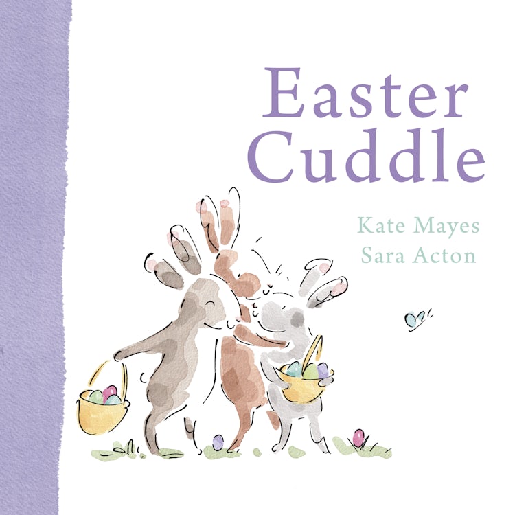 Cover image for Easter Cuddle, isbn: 9780733343711