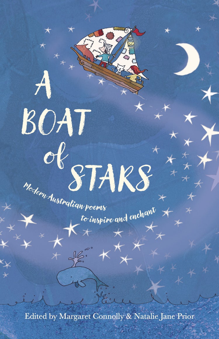 Cover image for A Boat of Stars, isbn: 9780733343759