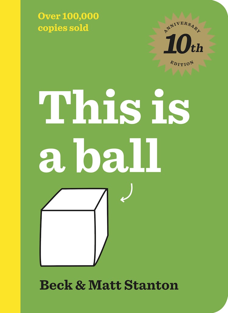 Cover image for This Is a Ball 10th Anniversary Edition, isbn: 9780733343780