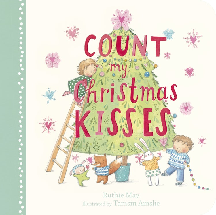 Cover image for Count My Christmas Kisses, isbn: 9780733343834