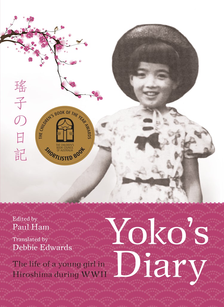 Cover image for Yoko's Diary, isbn: 9780733344091