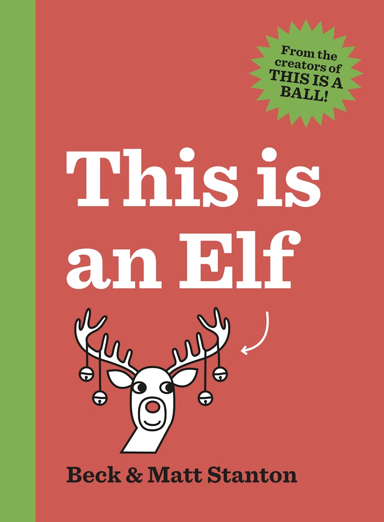Cover image for This Is an Elf, isbn: 9780733344169