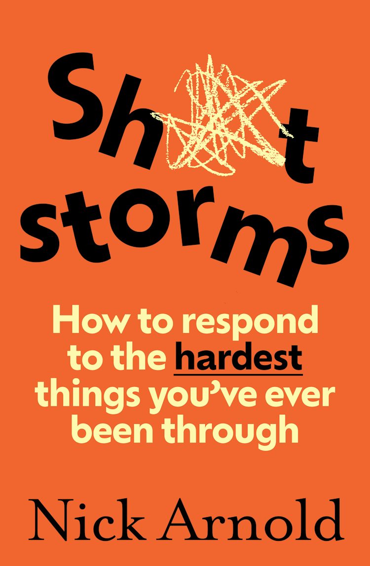 Cover image for Shitstorms, isbn: 9780733344237