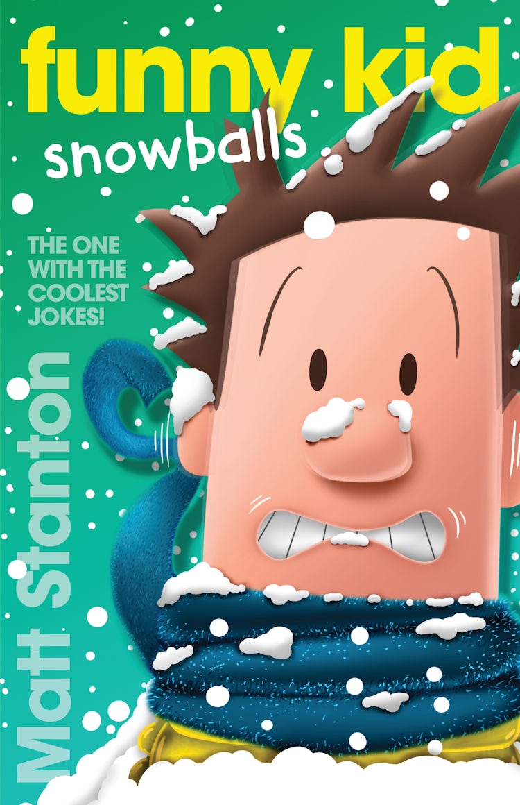 Cover image for Funny Kid Snowballs, isbn: 9780733344626