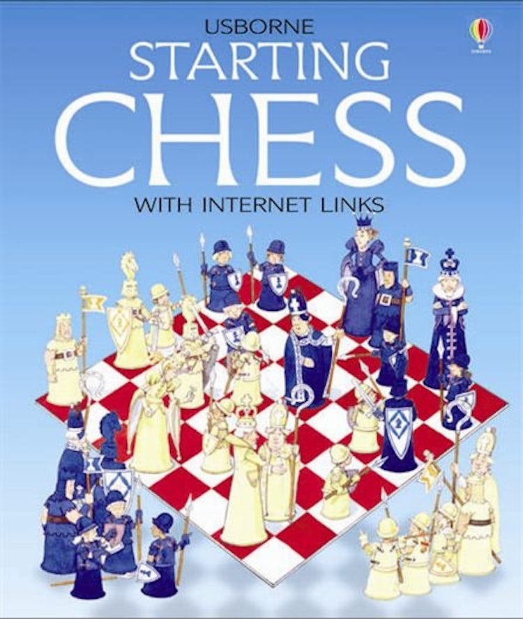 Cover image for Starting Chess, isbn: 9780746048306
