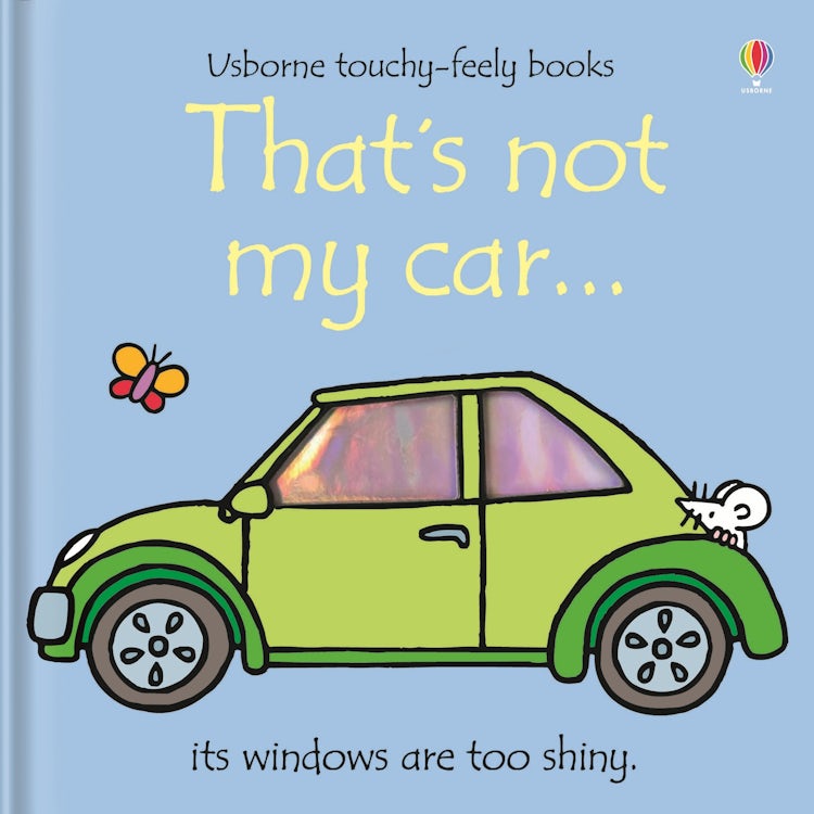 Cover image for That's Not My Car, isbn: 9780746056622