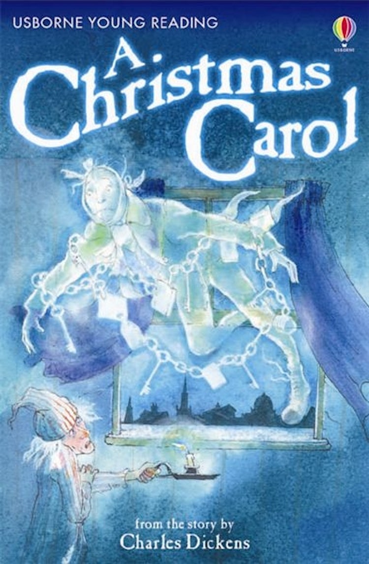 Cover image for A Christmas Carol, isbn: 9780746058572
