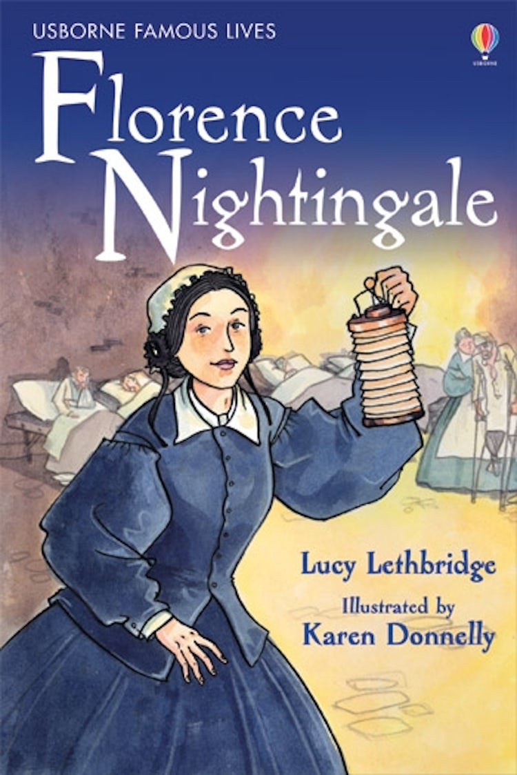 Cover image for Florence Nightingale, isbn: 9780746063279
