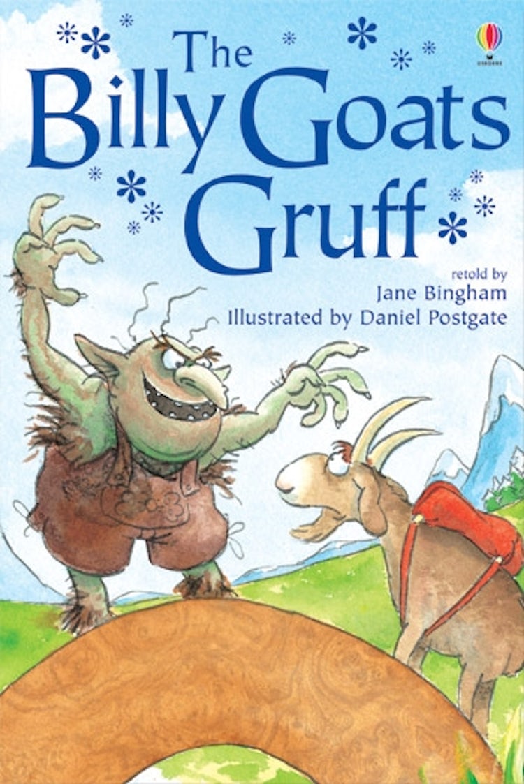 Cover image for Billy Goats Gruff, isbn: 9780746063316