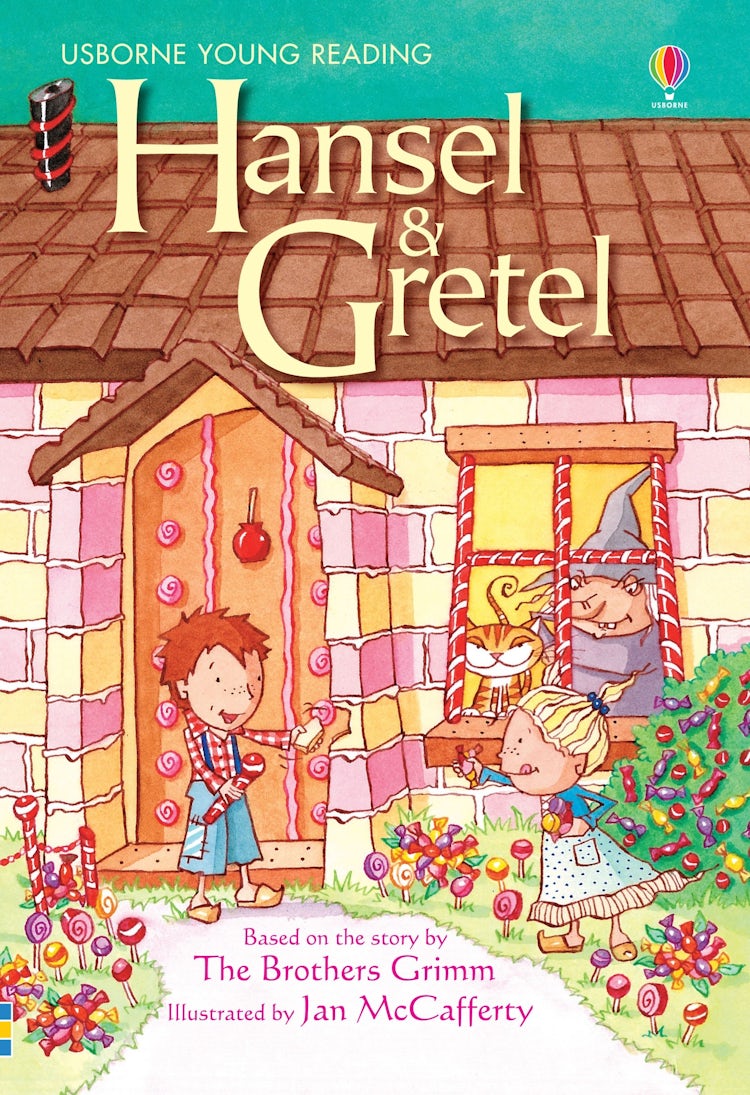 Cover image for Hansel And Gretel, isbn: 9780746066751