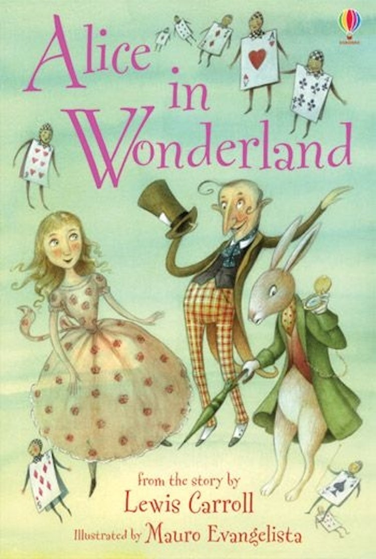 Cover image for Alice In Wonderland, isbn: 9780746067819