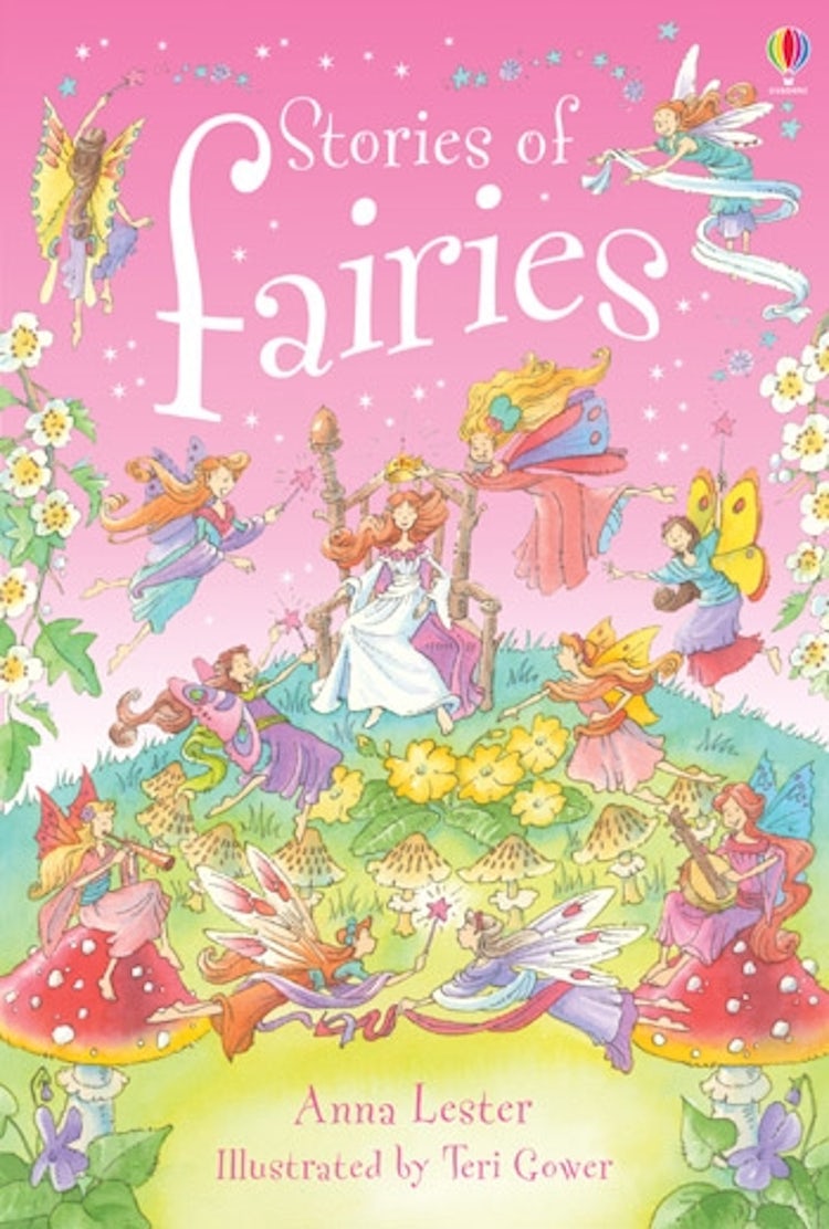 Cover image for Stories Of Fairies, isbn: 9780746069547