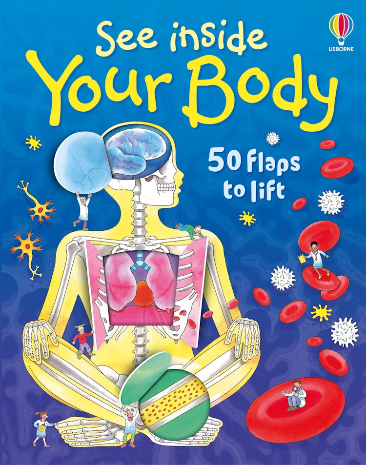 Cover image for See Inside Your Body, isbn: 9780746070055