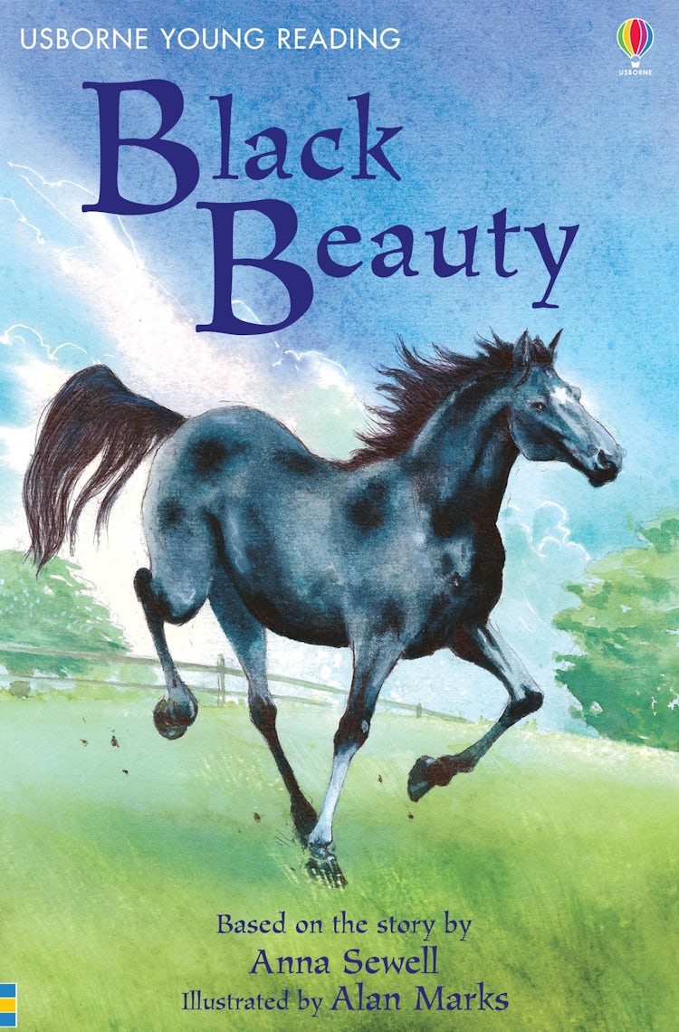 Cover image for Black Beauty, isbn: 9780746070543