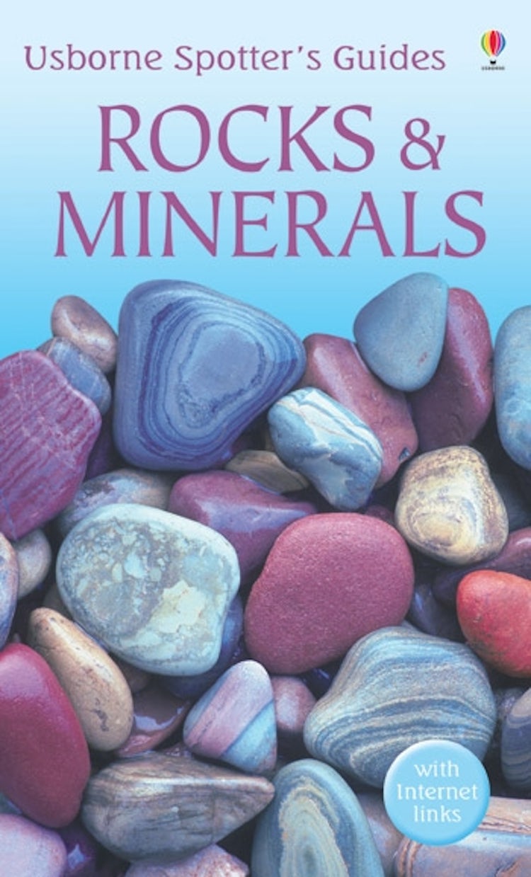 Cover image for Rocks And Minerals, isbn: 9780746073582
