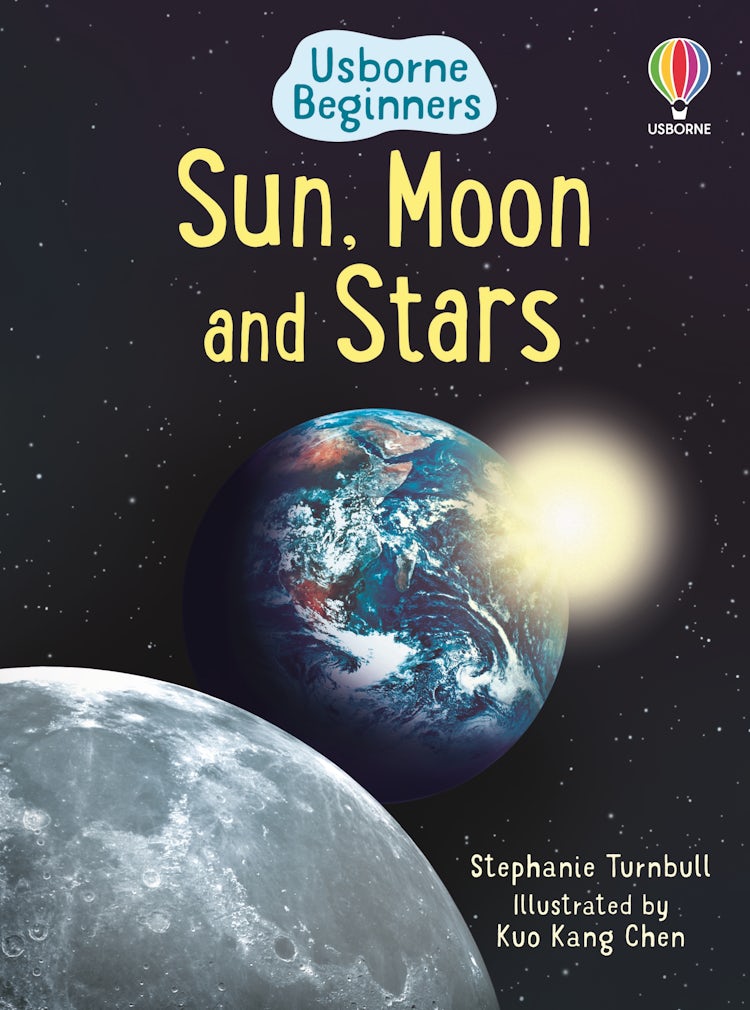 Cover image for Sun, Moon And Stars, isbn: 9780746074770