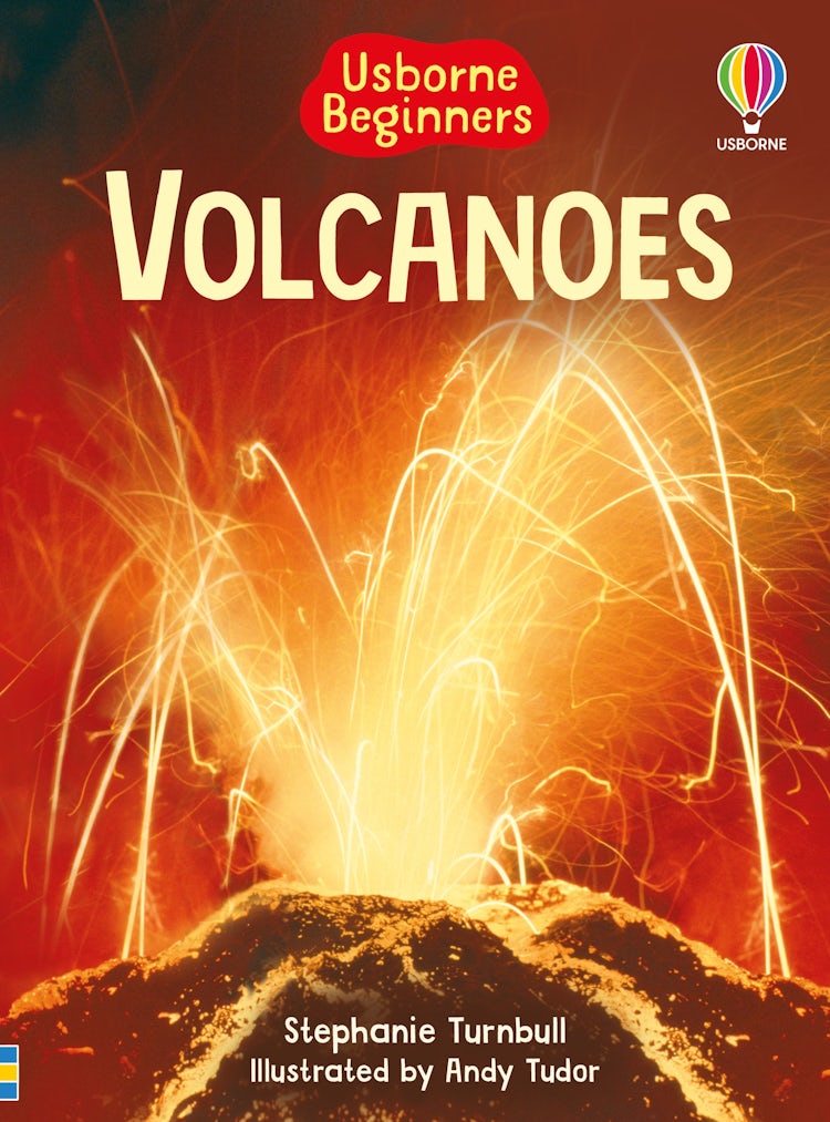 Cover image for Volcanoes, isbn: 9780746074824