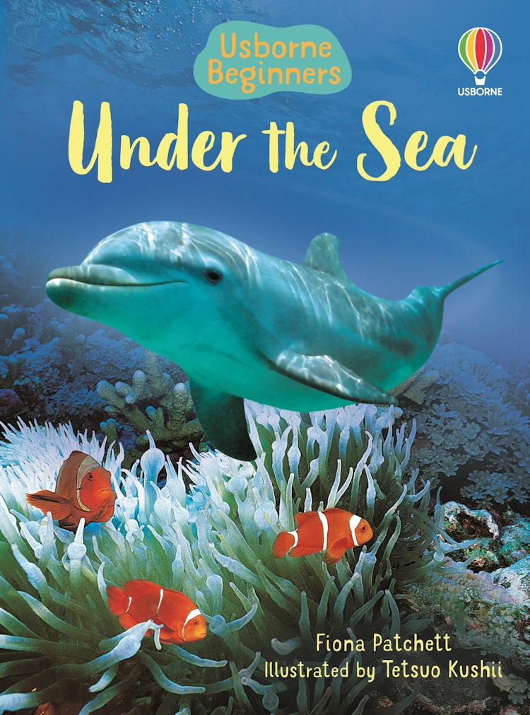 Cover image for Under The Sea, isbn: 9780746074879