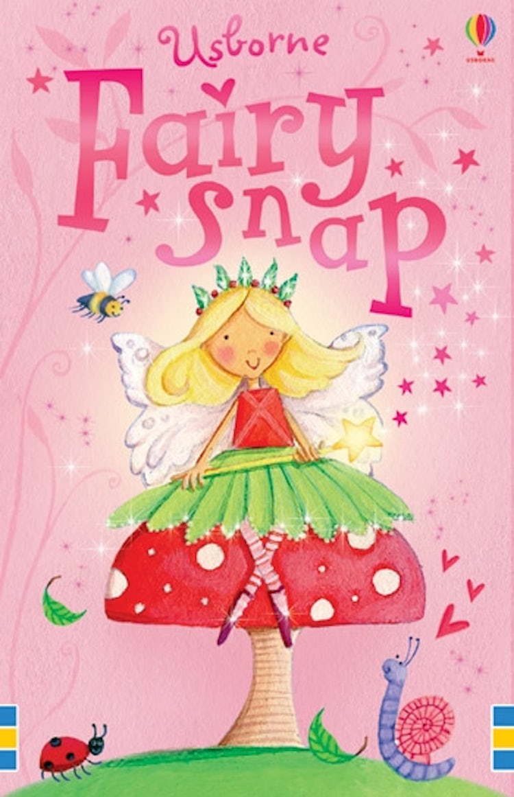Cover image for Fairy Snap, isbn: 9780746076316