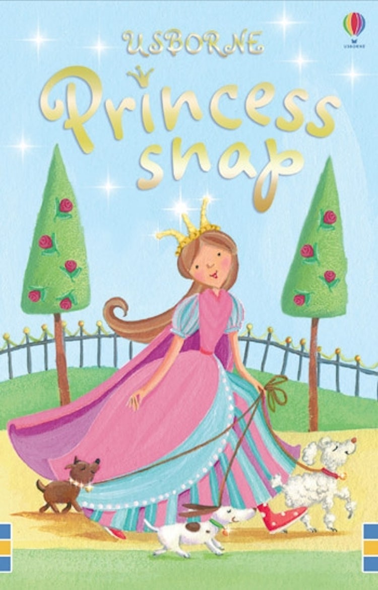 Cover image for Princess Snap, isbn: 9780746076323