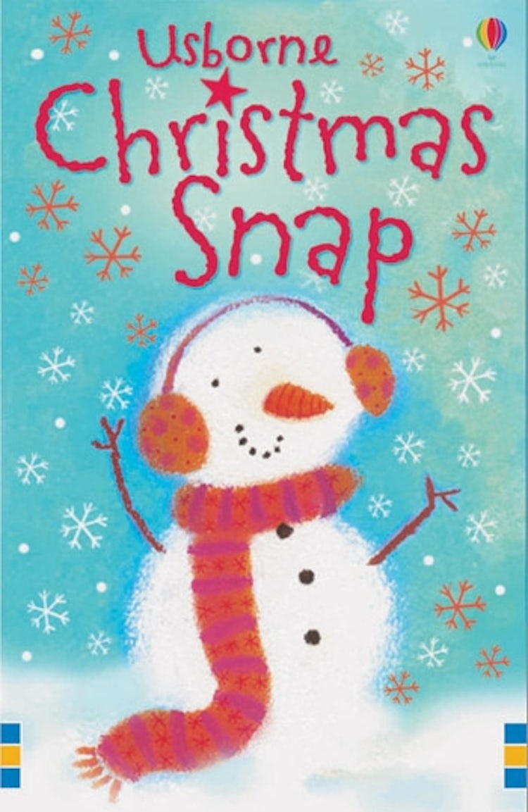 Cover image for Christmas Snap, isbn: 9780746076347