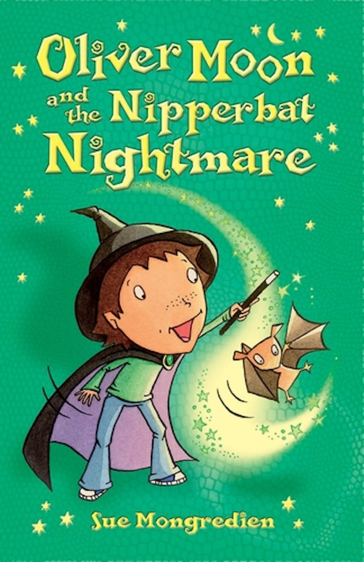 Cover image for Oliver Moon And The Nipperbat Nightmare, isbn: 9780746077917