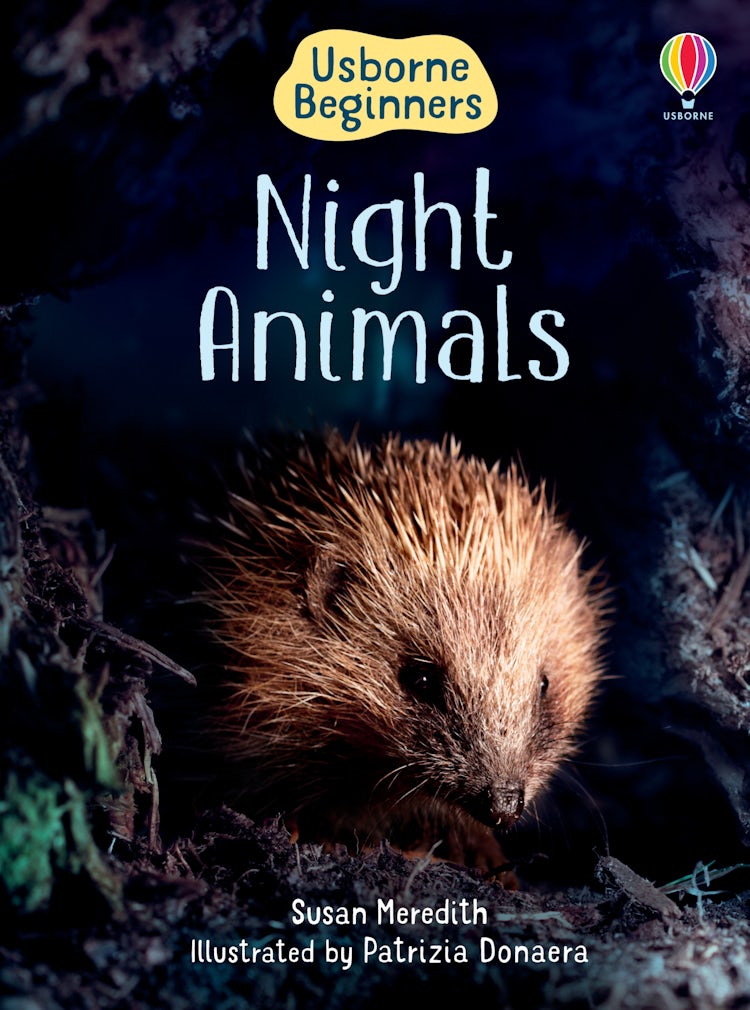 Cover image for Night Animals, isbn: 9780746080504