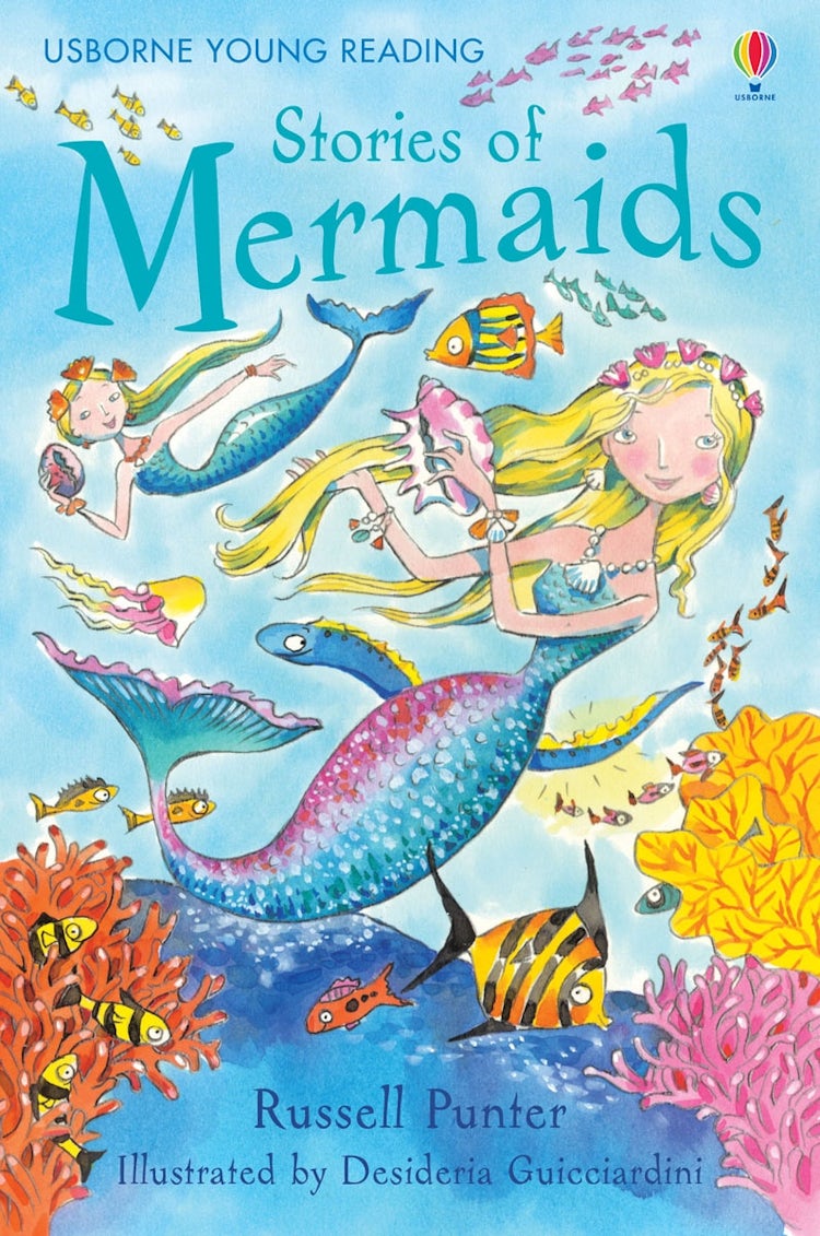 Cover image for Stories Of Mermaids, isbn: 9780746080658