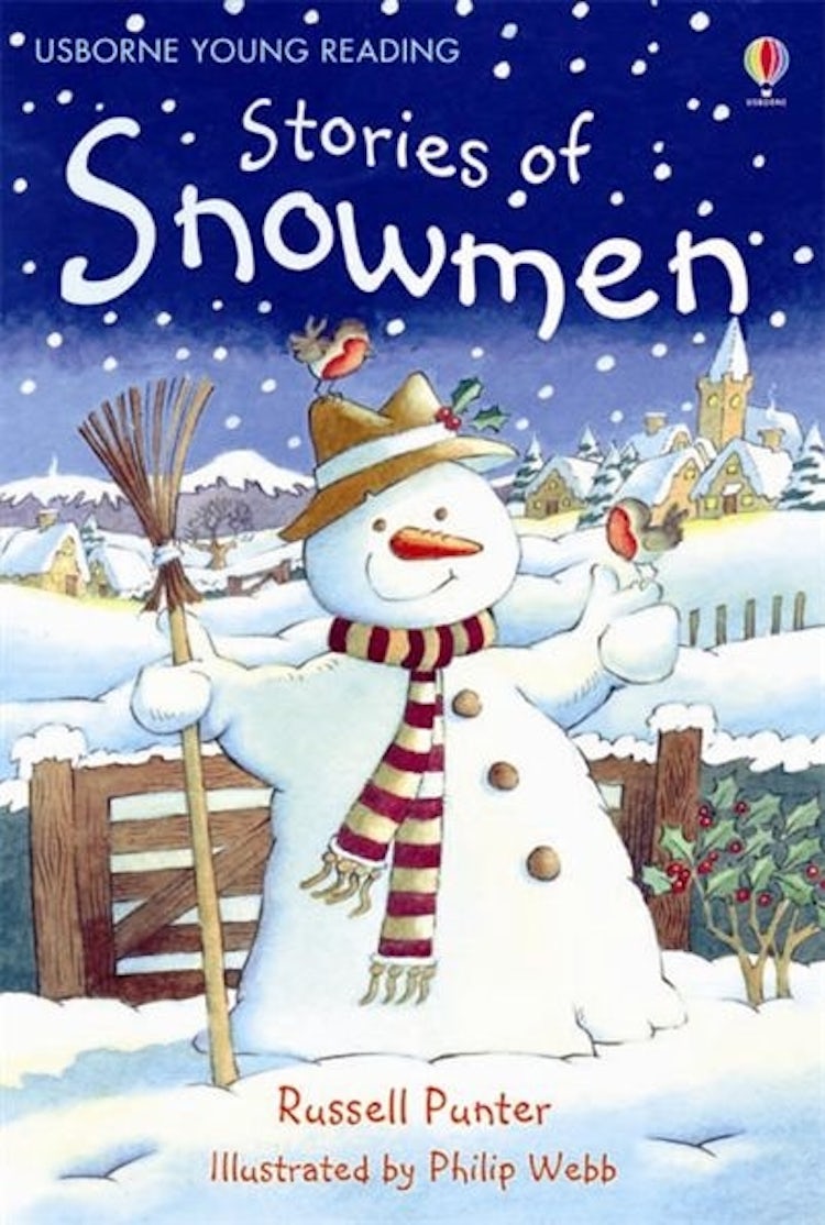 Cover image for Stories of Snowmen, isbn: 9780746086612