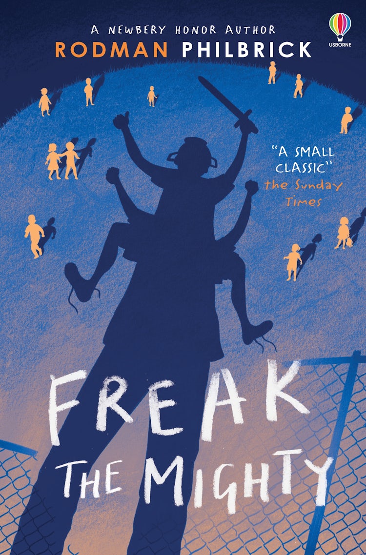 Cover image for Freak The Mighty, isbn: 9780746087251